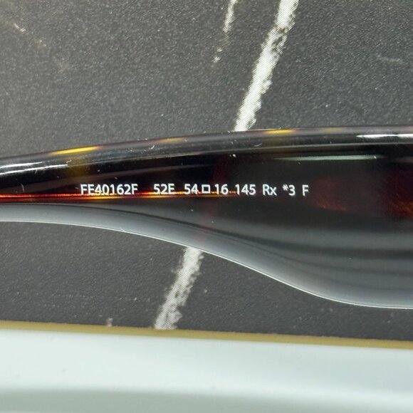 NEW FENDI FE40162F 52E HAVANA SUNGLASSES WOMEN FENDI main image 7